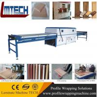 Vacuum press machine/ membrane ,waterproofing membrane in china