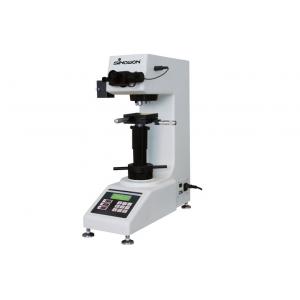 China Intelligent 5kg Load Cell Digital Vickers Hardness Tester with Mini-Printer Available supplier