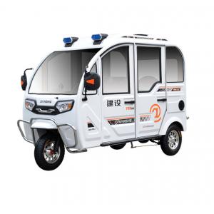 Bajaj Auto Rickshaw 48V Electric Passenger Tricycle