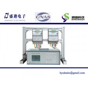 2-Position Meter Test Bench,0.1 accuracy class,testing single and three phase meters,110-480Volts,Max.120A