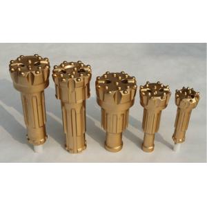 China High Pressure Down The Hole Hammers Bits supplier
