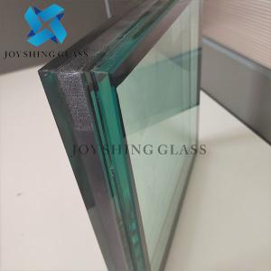 China Custom Laminated Insulated Glass Units supplier