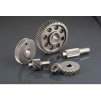 China Fishing Pinion Hypoid Gear Paired With Bevel Worm High Precision Small Module Gear For Fishing Accessories on sale