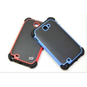 China PU Lether Cases Tablet Covers For Galaxy Note 2 supplier