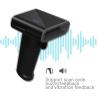 China A HS9130 Alipay Finger Portable Engine Handheld 2D  bar Code Scanner Usb Wireless Barcode Reader wholesale