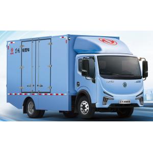 345KM Dongfeng E Star Car Light Truck Logistics Vehicle