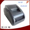 Cheap 58mm POS printer thermal receipt printer USB port for POS system