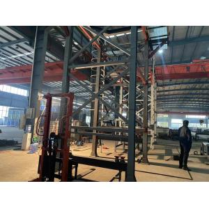 2024 new brick project single layer dryer chamber brick loading and unloading equipment