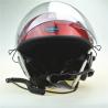 China EN966 Paramotor helmet with high noise cancel headset Powered paragliding helmet PPG helmet wholesale