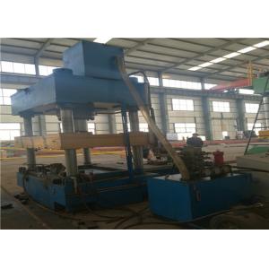 Plastic Elbow Calibration Hydraulic Press Forging Machine 1000 Ton