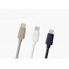 Durable Micro USB Data Cable 3.5mm Male To Female USB Cable For Smart Phone