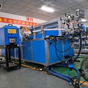 China Bmw Mercedes-Benz Car Filter Making Machine For Efficient Production supplier