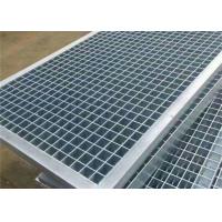 China Outdoor Hot Dipped Galvanized Steel Grating For Fencing on sale