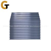 China Prepainted Steel Corrugated Iron Roofing Sheet With Zinc Coating 30-275g/M2 on sale