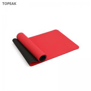 13mm 12mm 10mm 0.8mm Fitness Yoga Mat And Strap 1/2" Yoga Mat Outdoor