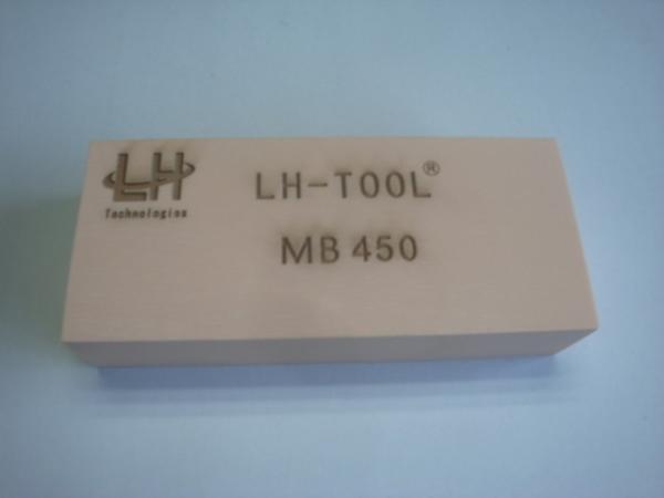High Hardness Pink High Density Tooling Foam For Prototyping And Modeling