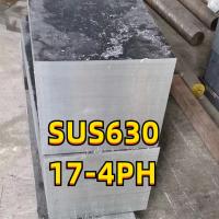 China SUS630 17-4PH X5CrNiCuNb16-4 Stainless Steel Plate Q+T With Heat Treatment H1075 HRC 40-50 on sale