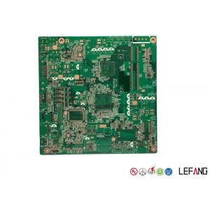 China Square High TG PCB  Board Fabrication For Automated Mining Machine Control supplier
