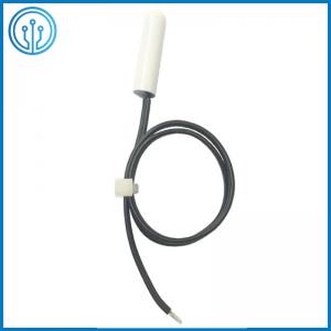 China Automotive Air Conditioning NTC Temperature Sensor 1k Ohm 3950 With PVC Cable supplier