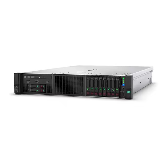 China Serveur HPE PowerEdge Proliant DL380 Gen10 avec serveurs 8SFF Ddr4 supplier