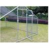 China 8Lx3Wx2H m Chicken Run Coop/ Animal Run/Chicken House/Pet House/Outdoor Exercise Cage Coop for Hen Poultry Dog Rabbit wholesale