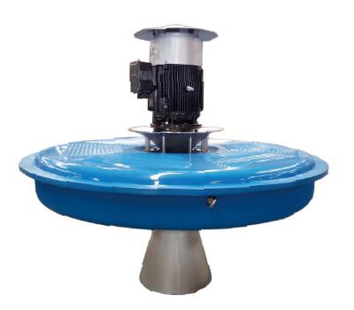High Oxygen Transfer TSR-Surface Aerator For Ponds