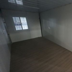 China Z-Type 20ft Durable Prefabricated Modular Folding Container House Mobile Home For Hotel Project wholesale