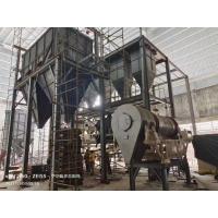 China Intermittent Type Detergent Powder Production Line Simple Operation on sale