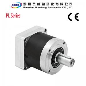 China High Precision Planetary Gear Box / Gearhead For Servo Motor PL70 PL80 PL90 supplier