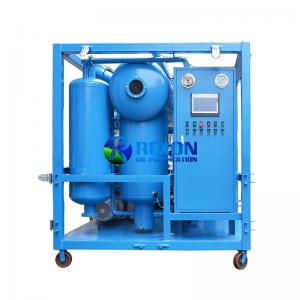 China Aging Transformer Oil Regeneration and Recycling Plant Equip with Silica Gel Regeneration Tank supplier