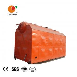 China Most Efficient Horizontal Steam Boiler , Industrial Gas Fired Steam Boilers wholesale