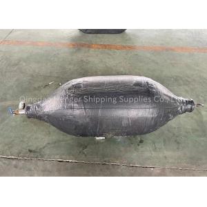 High Pressure Inflatable Blocking Rubber Pipe Plug Natural Rubber Airbag