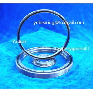 China RA16013UUCC0P4 customized manipulator cross roller bearing 160x186x13mm wholesale