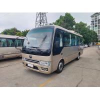 China Euro 5 LHD Used City Bus 19 Seats Used Public Bus with Manual Transmission on sale