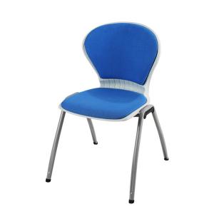 China OEM ODM Service Saving Space Training Room Chairs With Soft Cushion supplier