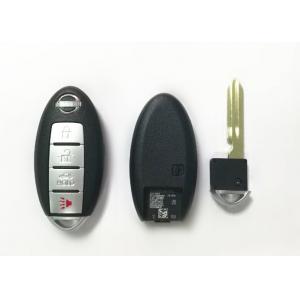 China 4 Button 315 MHZ  Nissan Murano Key Fob FCC ID  KR55WK49622 Nissan Murano Smart Key supplier