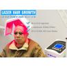Dispositif indolore de recroissance de cheveux de laser de diode avec la th
