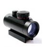 Tactical Hunting Holographic Sight 1x40mm Reflex Red Dot Sight Scope 11 & 20mm