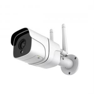 Wi-Fi Security Half-Outdoor Camera, Joyfa security camera(JY-B01-2MP)