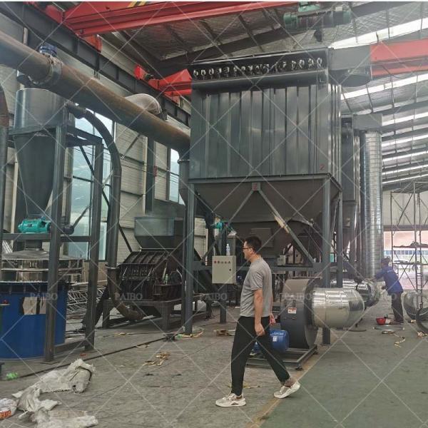Maximize Profits with Scrap Copper Recycling and Waste Oil Engine Recycling Machine