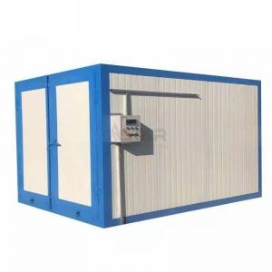 Manual Electrostatic Powder Coating Oven , Industrial Paint Curing Oven