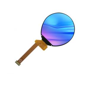China Pantalla redonda de 1,39 pulgadas TFT LCD, pantalla TFT circular 360x360, interfaz QSPI supplier