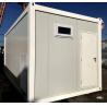 China Customized Steel Structure Container House for Office /Mining camp /Workers' accommodation /Canteen /Public toilet or shower /ClinicCharacteristic homestay/Disaster relief settlement/Medical point  wholesale
