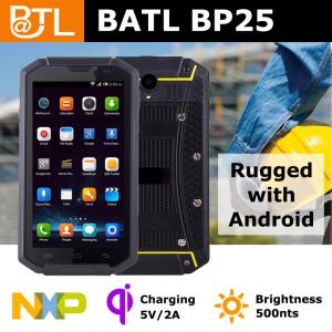 China BATL BP25 3G Touch Screen Dual sim card dustproof waterproof mobile phone supplier