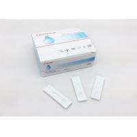 China High Sensitivity CEA Blood Test Cassette Monitoring Cancer Patients For Individual on sale