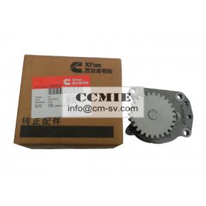 China Hydraulic Power M11 Diesel Cummins Engine Parts Oil Pump for Dongfeng Chassis supplier