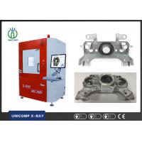 China Unicomp Foundry Casting NDT X Ray System For Steering Wheel Diecasting Porosity Check on sale