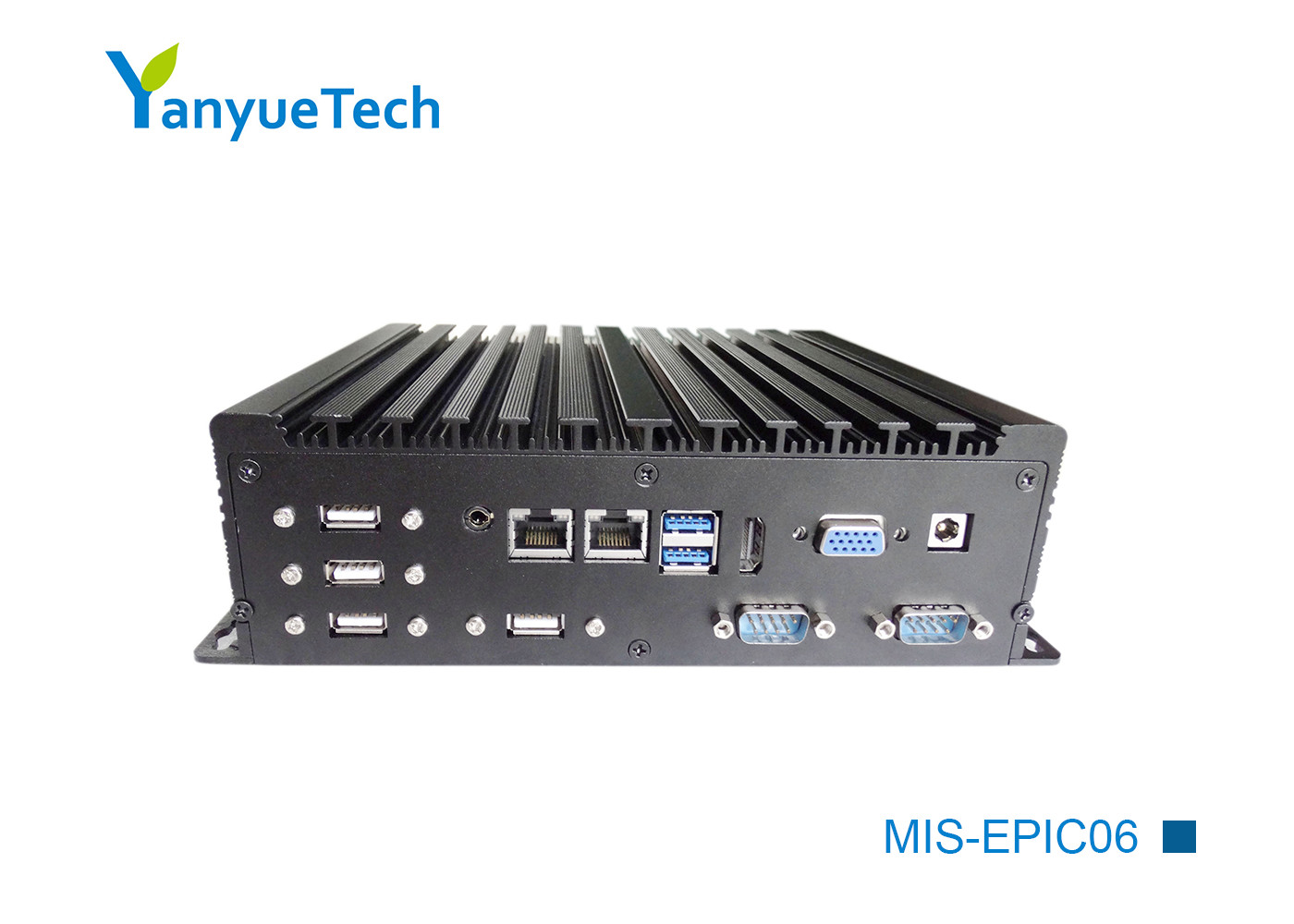 China Доска коробки MIS-EPIC06 IPC Fanless наклеила C.P.U. 6 серий поколения I3 I5 I7 u supplier