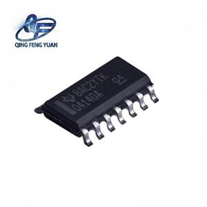 Texas/TI OPA4140AIDR Electronic Components Integrated Circuit SIMM Microcontroller Pic Programmer OPA4140AIDR IC chips