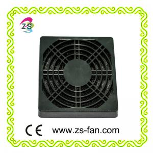 12cm Plastic fliter fan guard 120mm plastic fliter guard for fan parts